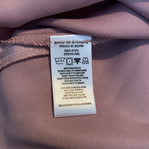 Anthropologie bishop + young camisole Eyelash Racer Camisole Size Small - Picture 5 of 5